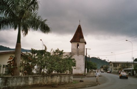 Alte Kirche in Limbe