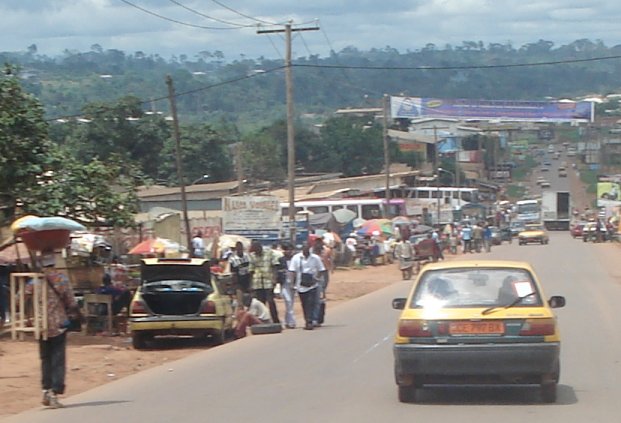 Yaoundé / Kamerun