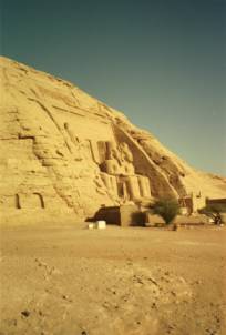 Abu Simbel / Aegypten