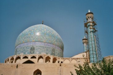 Moschee in Isfahan
